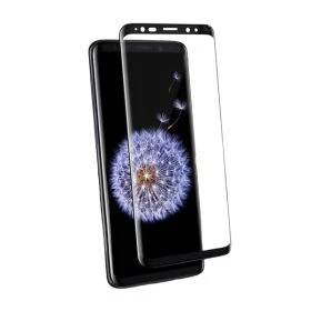 Casecentive - Vitre de protection en verre trempé 3D couverture totale - Samsung Galaxy S8