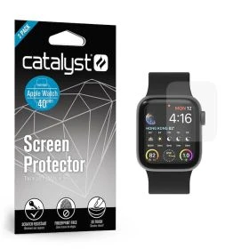Catalyst Protection d'Écran pour Apple Watch 40mm (Série SE/4/5/6)