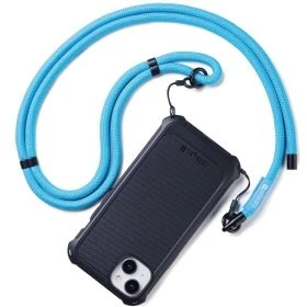Catalyst Bandoulière Crossbody pour Smartphone - Bleu Néon