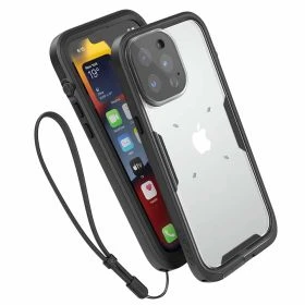 Catalyst Coque étanche Total Protection iPhone 13 Mini stealth black- Noir