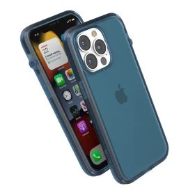 Catalyst Coque Influence iPhone 13 Pro Max - Bleu Pacifique