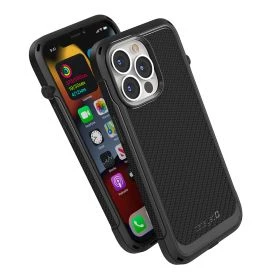 Catalyst Coque Vibe avec MagSafe iPhone 13 Pro Max - Noir Furtif