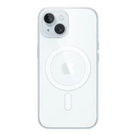 Apple Coque MagSafe iPhone 14 Clear