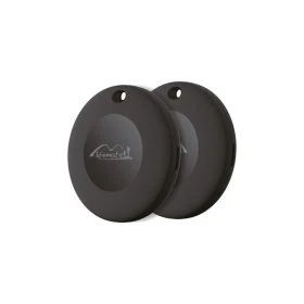 Lifemate Life Tag – Appareil de suivi d’objet personnel pour Android / Google Localiser (2-Pack)