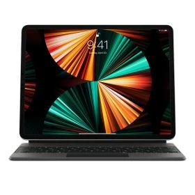 Apple Clavier Magique iPad Pro 12,9 pouces (2020) QWERTZ CHE Noir