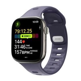 Nomad Bracelet Tempo pour Apple Watch 38mm/ 40mm/ 41mm/ 42mm - Violet