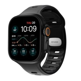 Nomad Bracelet Tempo pour Apple Watch Ultra 1/ 2/ 3 - Noir