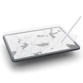 Paperlike 2.1 - Protecteur d'écran iPad Pro 12.9 2018 / 2020 / 2021 / 2022 - similaire au papier