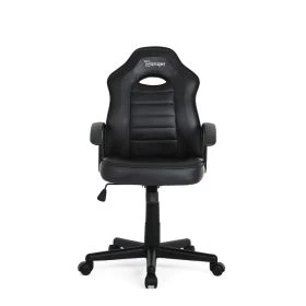 Ranqer Junior Warrior chaise gaming enfants - Noir