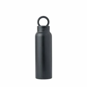 Ringo Bouteille avec anneau MagSafe servant de support pour téléphone 700 ml – Noir