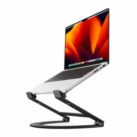 Twelve South Support flexible Curve MacBook - Noir