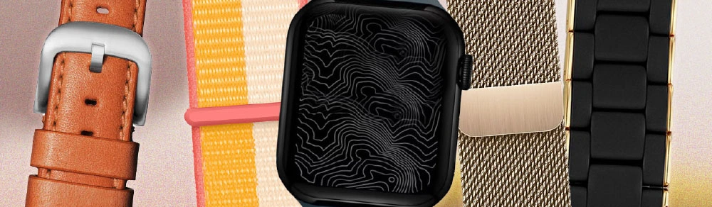 Apple Watch bracelets - ce que vous devez savoir