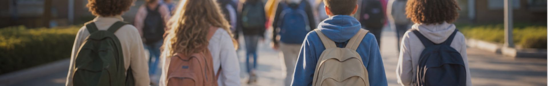 Rentrée scolaire !