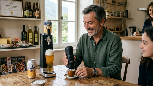 Father's Day gift for the foodie dad