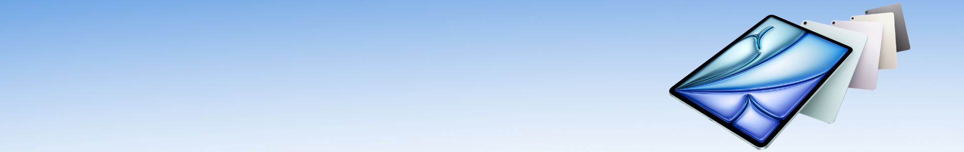 iPad Air 13" 2024 / 2025 / 2026 coques