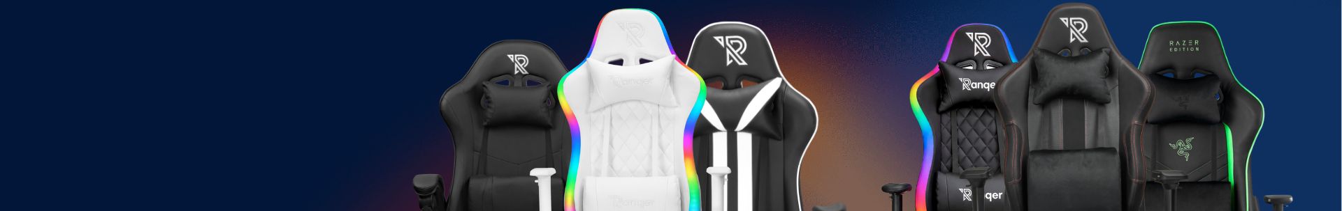 Chaise gamer noire - Large sélection de chaises gaming noires pour joueurs, confortables et ergonomiques