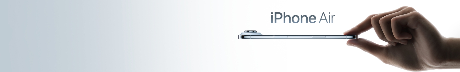 Chargeurs et adaptateurs pour iPhone 17 Air