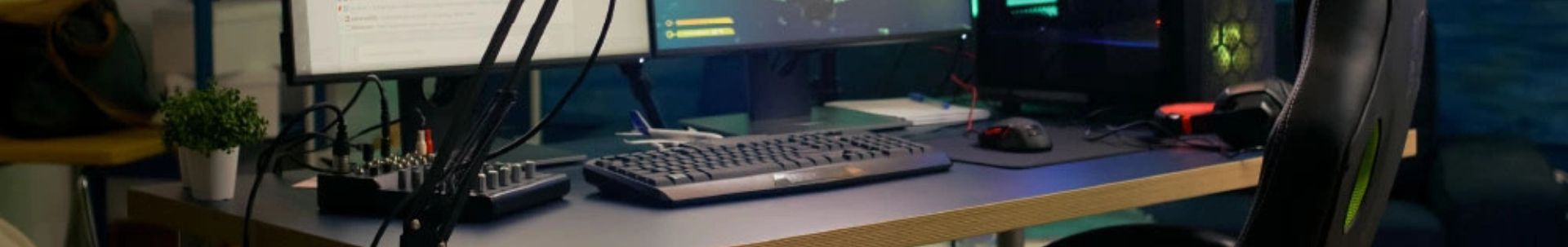 Bureau Gamer