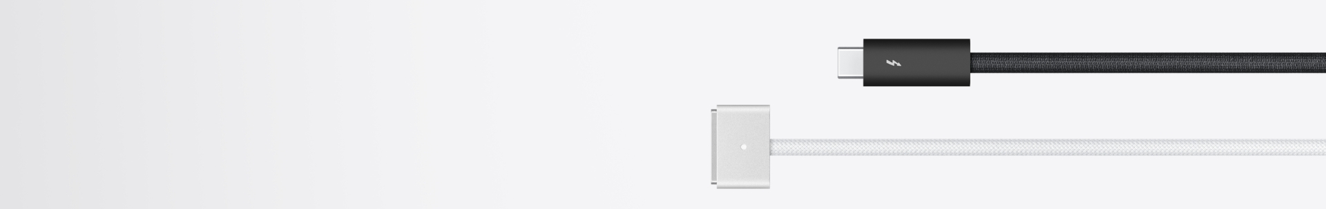 Câbles USB-C