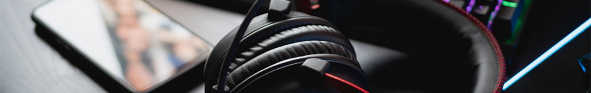 Casque gaming