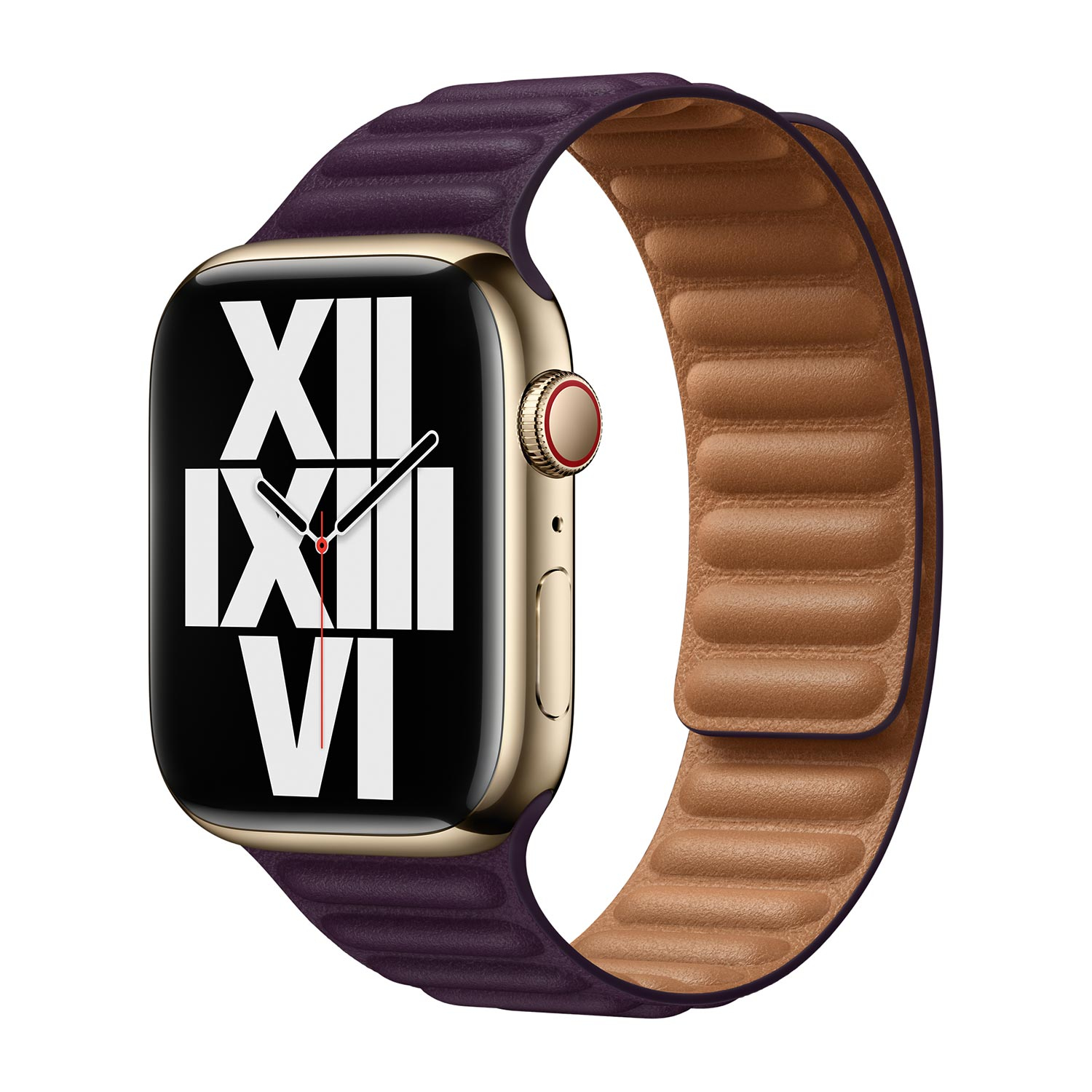 APPLE  watch 41 dark cherry ll m/l ML7N3ZM/A