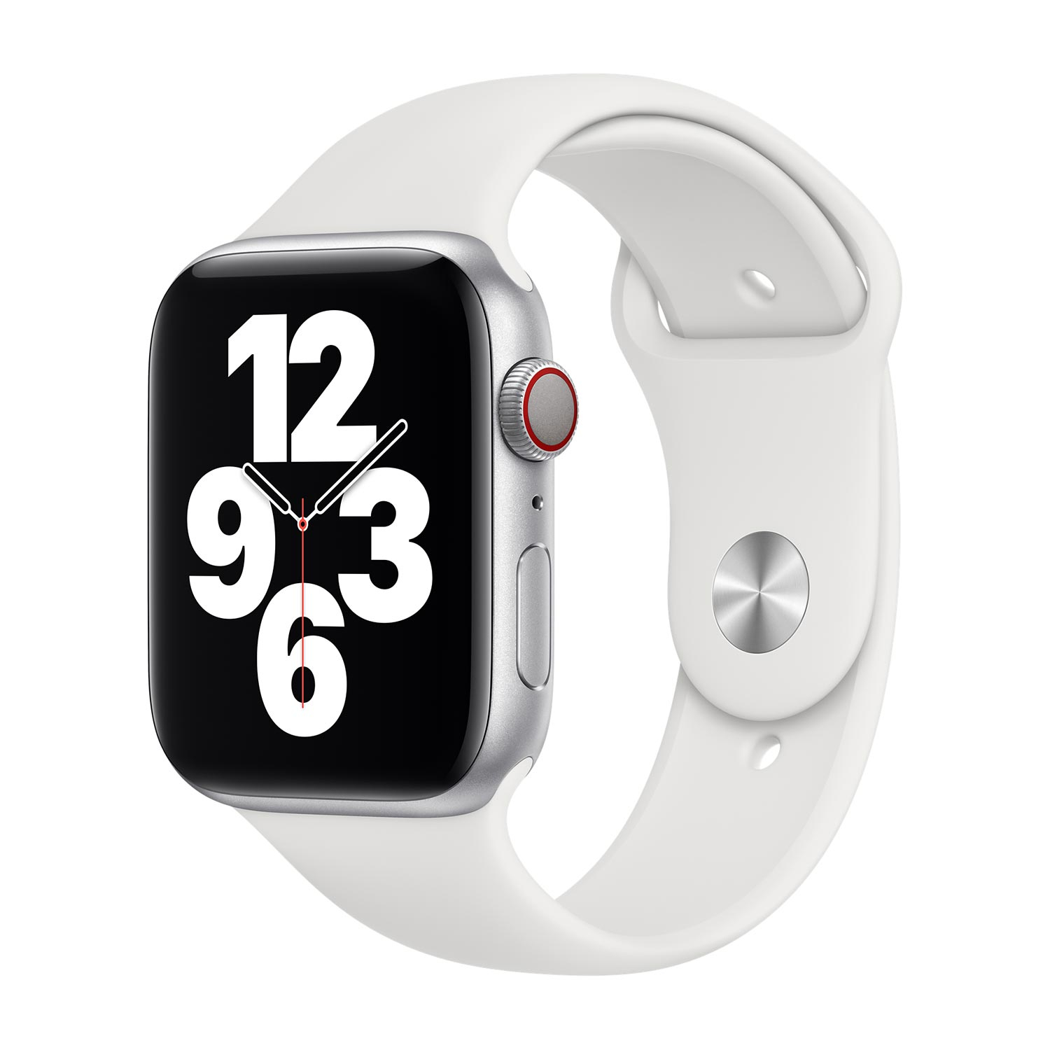 APPLE Bracelet  40mm Sport Band blanc