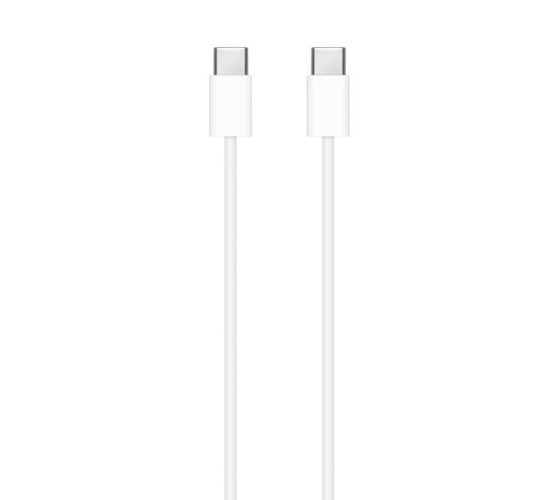 C&acirc;ble USB C Apple charge USB-C 1m