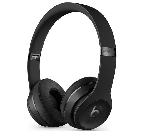 Beats by Dr. Dre Solo3 Wireless noir