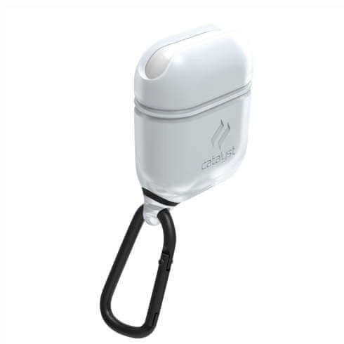 CATALYST  AirPods &eacute;tui waterproof - &Eacute;tanche blanc