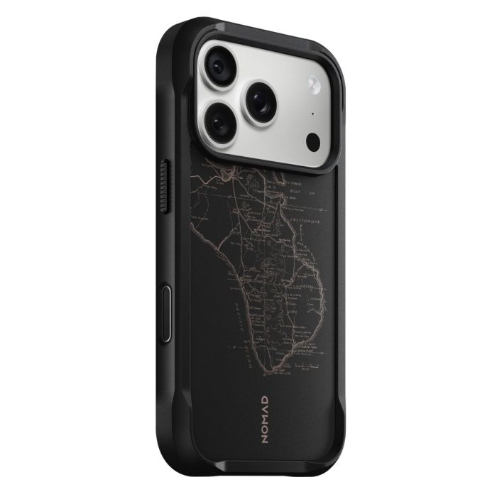 Nomad Coque Rugged iPhone 18 Pro Bleue