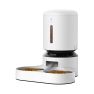 Petlibro Granary Dual Distributeur automatique de nourriture pour animaux 5L - Blanc sticky