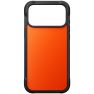 Coque Robuste Nomad iPhone 17 Pro Max – Orange sticky
