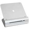 Rain Design iLevel2 Support réglable pour ordinateur portable Gris sidéral sticky