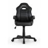 Ranqer Junior Warrior chaise gaming enfants - Noir sticky
