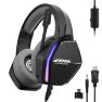 Oniverse Nebula Casque Gaming - Noir Infini sticky