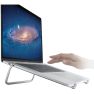 Rain Design Support pour Ordinateur Portable mBar Argent sticky