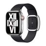 Apple Boucle Moderne Apple Watch Large 38 mm / 40 mm / 41 mm Minuit sticky