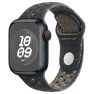 Apple Nike Sport Band Apple Watch 40mm / 41mm / 42mm Ciel de minuit sticky