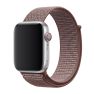 Apple Boucle Sport Nike Apple Watch 42mm / 44mm / 45mm / 49mm - Smokey Mauve sticky