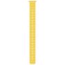 Bracelet pour Apple Watch 44mm / 45mm / 46mm / 49mm Apple Ocean Band Extension - Jaune XL sticky