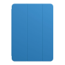 Apple Smart Folio iPad Pro 11 pouces (2020 / 2021 / 2022) Bleu Surf sticky
