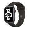 Apple - Bracelet Apple Watch XL 42mm / 44mm / 45mm / 49mm - Bracelet Sport - Midnight sticky
