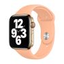 Apple Bracelet Sport Apple Watch 42mm / 44mm / 45mm / 49mm - Cantaloupe sticky