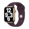 Apple Bracelet Sport Apple Watch 38mm / 40mm / 41mm - Dark Cherry sticky
