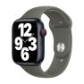 Apple Bracelet Sport Apple Watch 38 mm / 40 mm / 41 mm Olive sticky
