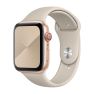 Apple - Bracelet Apple Watch 38mm / 40mm - Bracelet Sport - Stone     sticky