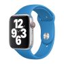 Apple Bracelet sport Apple Watch 38mm / 40mm / 41mm - Bleu Surf sticky