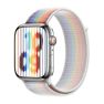 Apple Bracelet Sport Apple Watch 42mm / 44mm / 45mm / 49mm Pride sticky