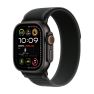 Bracelet Trail Loop Apple Watch 44mm / 45mm / 46mm / 49mm – Noir S/M sticky