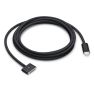 Apple Câble 2m USB-C vers MagSafe 3 Black sticky